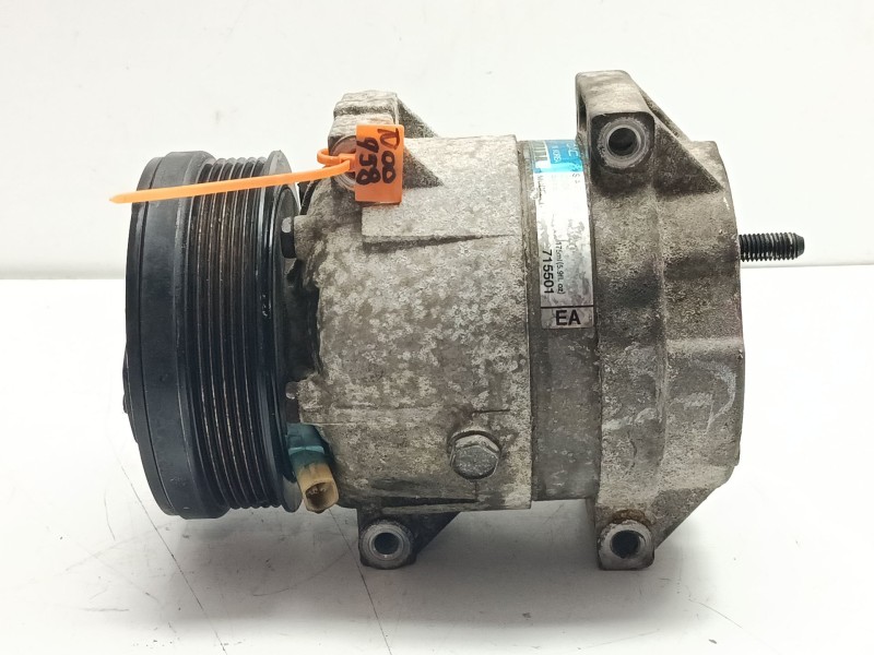 Recambio de compresor aire acondicionado para chevrolet cruze hatchback referencia OEM IAM 95909221  