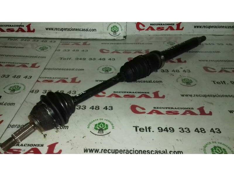 Recambio de transmision delantera derecha para ford focus berlina (cak) trend referencia OEM IAM   