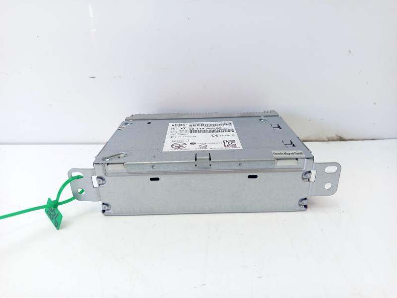 Recambio de sistema audio / radio cd para peugeot 208 referencia OEM IAM 1613466680 9811066580 