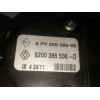 Recambio de potenciometro pedal para dacia duster ambiance 4x2 referencia OEM IAM 8200386506  