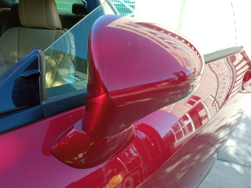 Recambio de retrovisor izquierdo para lexus rc referencia OEM IAM 8794053751A2  