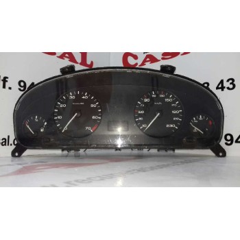 CUADRO INSTRUMENTOS 9630372480 110008882001 