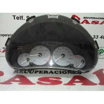 CUADRO INSTRUMENTOS 9652246380 