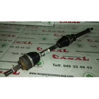 TRANSMISION DELANTERA DERECHA 8200533738 