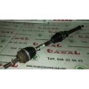 Recambio de transmision delantera derecha para renault clio iii confort dynamique referencia OEM IAM 8200533738  