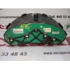 Recambio de cuadro instrumentos para peugeot partner (s1) break referencia OEM IAM 9652246380  