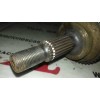Recambio de transmision delantera derecha para renault clio iii confort dynamique referencia OEM IAM 8200533738  