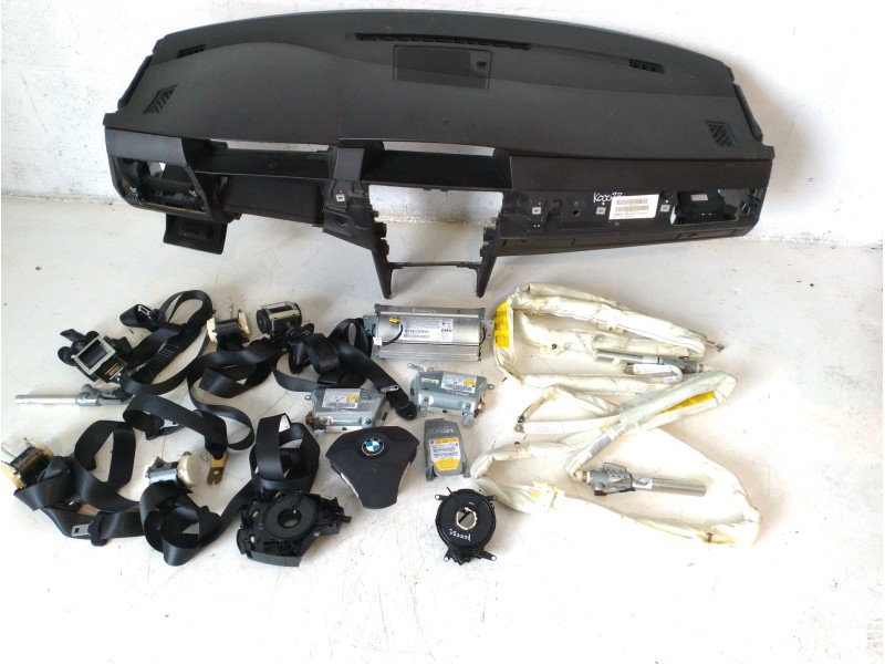 Recambio de kit airbag para bmw 5 (e60) 530 d referencia OEM IAM   
