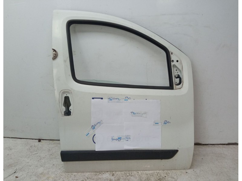 Recambio de puerta delantera derecha para peugeot bipper (aa_) 1.3 hdi 80 / bluehdi 80 referencia OEM IAM 9002EP  