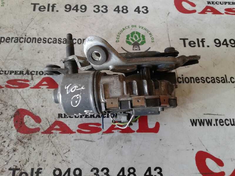 Recambio de motor limpia delantero para peugeot 407 st confort referencia OEM IAM 3397020875  