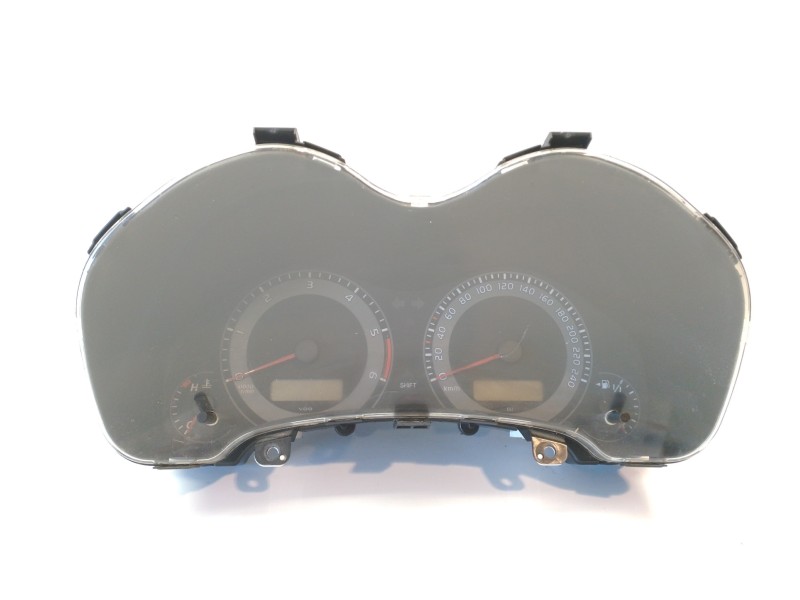 Recambio de cuadro instrumentos para toyota auris 1.4 turbodiesel cat referencia OEM IAM 838000ZB50  