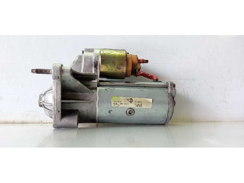 Recambio de motor arranque para renault laguna ii (bg0) initiale referencia OEM IAM 820075362 D7R49 