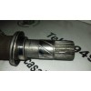 Recambio de transmision delantera derecha para renault clio iii confort dynamique referencia OEM IAM 8200533738  