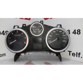 CUADRO INSTRUMENTOS 9666898680 A2C53375182 