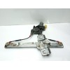 Recambio de elevalunas delantero izquierdo para ford fiesta (ccn) referencia OEM IAM 0130822404  