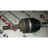 Recambio de transmision delantera derecha para renault clio iii confort dynamique referencia OEM IAM 8200533738  