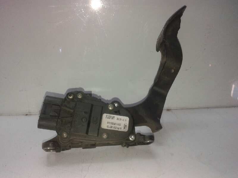 Recambio de potenciometro pedal para ford fiesta (cbk) sport referencia OEM IAM 2S619F836AA  
