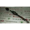 Recambio de transmision delantera derecha para renault clio iii confort dynamique referencia OEM IAM 8200533738  