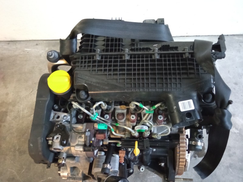 Recambio de motor completo para dacia logan 1.5 dci diesel cat referencia OEM IAM K9K792  