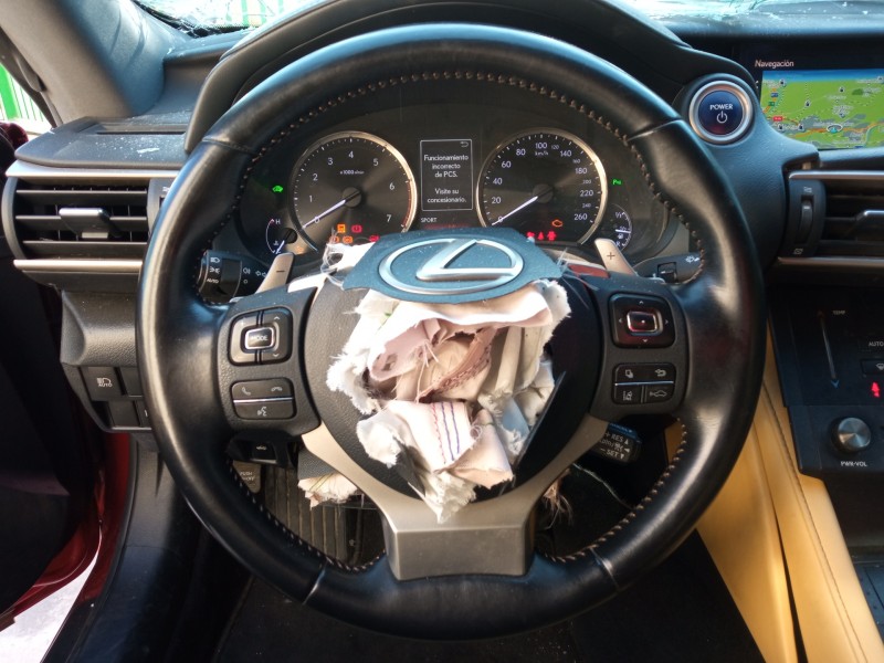 Recambio de volante para lexus rc referencia OEM IAM 451005346024 1301992 