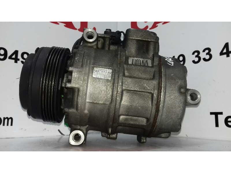 Recambio de compresor aire acondicionado para bmw serie 3 berlina (e46) 330d referencia OEM IAM 4472208026 7SBU16C 