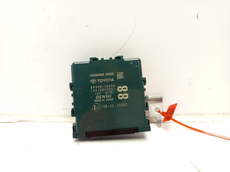 Recambio de modulo electronico para toyota corolla (e21) referencia OEM IAM 1881007251 1881007251 