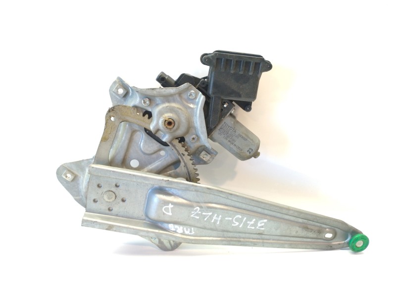 Recambio de elevalunas trasero derecho para toyota auris 1.4 turbodiesel cat referencia OEM IAM 6983002390 8570202020 