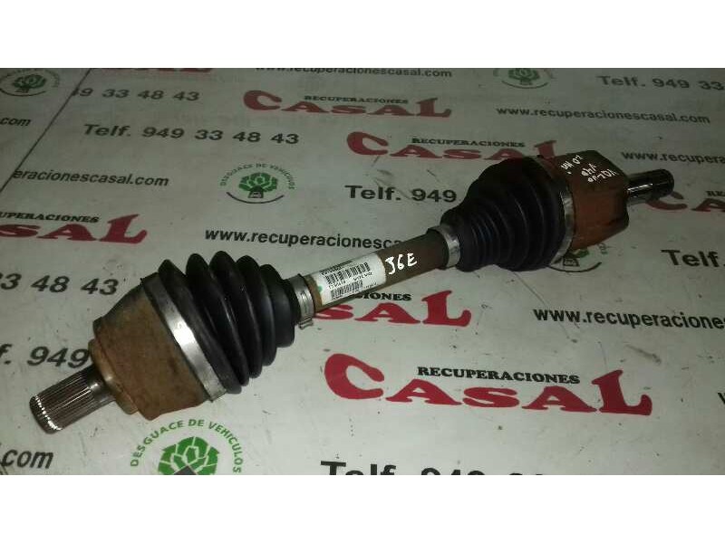 Recambio de transmision delantera izquierda para volvo s40 berlina 2.0 diesel cat referencia OEM IAM P31280681 T130424 
