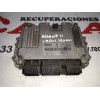 Recambio de centralita motor uce para renault scenic ii grand exception referencia OEM IAM 0281011776 8200391966 8200386508