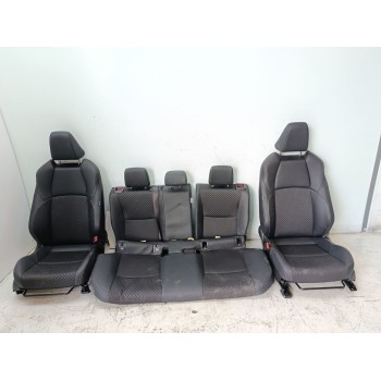 JUEGO ASIENTOS COMPLETO 71910K0030C1 71552K0070 / 71551K0070 715010D380 / 71651K0010 / 71652K0010
