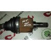 Recambio de transmision delantera izquierda para volvo s40 berlina 2.0 diesel cat referencia OEM IAM P31280681 T130424 