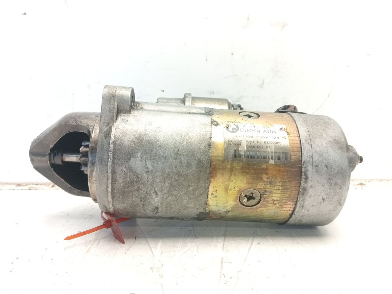 Recambio de motor arranque para bmw 5 (e39) 530 d referencia OEM IAM 12412179676  63222005