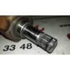 Recambio de transmision delantera izquierda para volvo s40 berlina 2.0 diesel cat referencia OEM IAM P31280681 T130424 