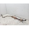 Recambio de tubo escape central para toyota yaris cross (mxp_) 1.5 hybrid (mxpj10) referencia OEM IAM 17410K0100  