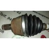 Recambio de transmision delantera izquierda para volvo s40 berlina 2.0 diesel cat referencia OEM IAM P31280681 T130424 