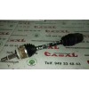 Recambio de transmision delantera izquierda para kia sportage lx referencia OEM IAM   