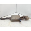 Recambio de tubo escape trasero para mini mini (r56) john cooper works referencia OEM IAM 18307646678  