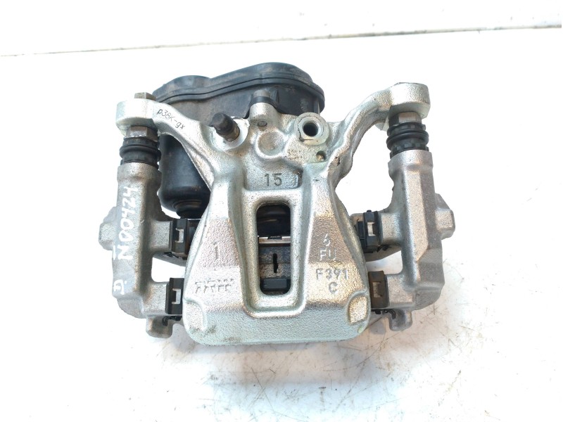 Recambio de pinza freno trasera derecha para toyota yaris 1.5 16v cat referencia OEM IAM 47830K0010  