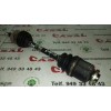 Recambio de transmision delantera izquierda para kia sportage lx referencia OEM IAM   