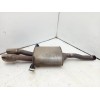 Recambio de tubo escape trasero para mini mini (r56) john cooper works referencia OEM IAM 18307646678  