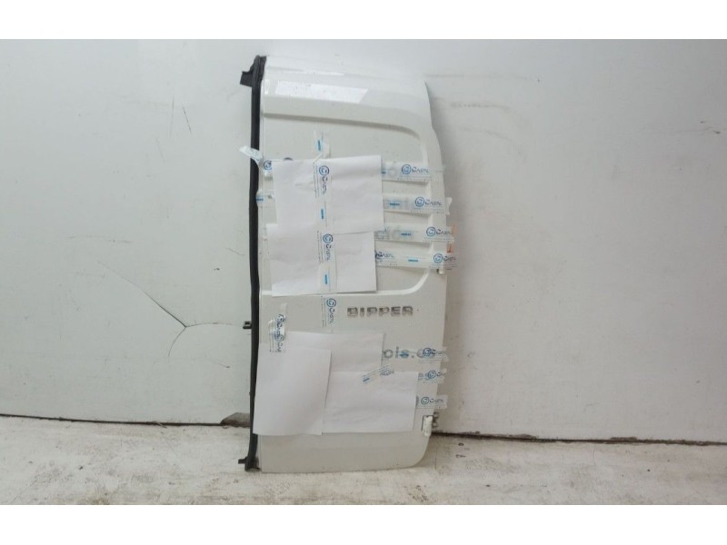 Recambio de puerta trasera izquierda para peugeot bipper (aa_) 1.3 hdi 80 / bluehdi 80 referencia OEM IAM 8703F0  