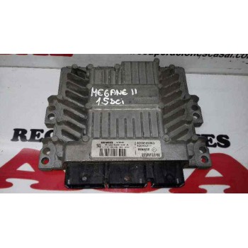 CENTRALITA MOTOR UCE 8200565863 8200592611 S122326109A