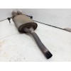 Recambio de tubo escape trasero para mini mini (r56) john cooper works referencia OEM IAM 18307646678  