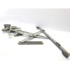 Recambio de elevalunas delantero derecho para toyota auris 1.4 turbodiesel cat referencia OEM IAM 6981002310 8570102010 
