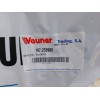 Recambio de paragolpes delantero para volkswagen polo (801/803) referencia OEM IAM 107233908  