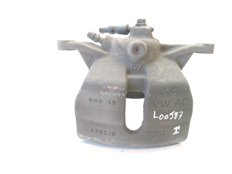 Recambio de pinza freno delantera izquierda para audi a3 (8v) ambiente referencia OEM IAM 8V0615123  