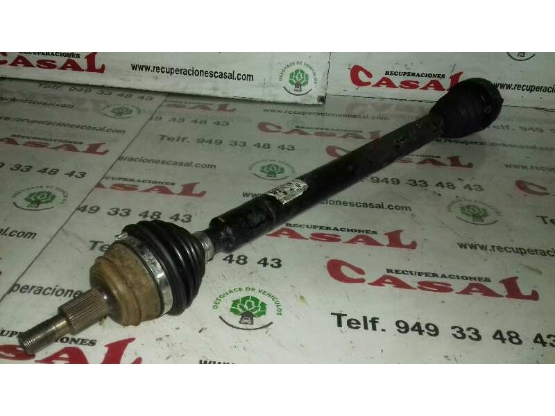 Recambio de transmision delantera derecha para volkswagen golf iv berlina (1j1) 1.4 16v referencia OEM IAM 1J0407272F  