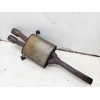 Recambio de tubo escape trasero para mini mini (r56) john cooper works referencia OEM IAM 18307646678  