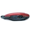 Recambio de maneta exterior trasera izquierda para peugeot 208 1.2 12v e-thp referencia OEM IAM 9101GH 9109E8 