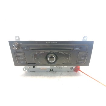 SISTEMA AUDIO / RADIO CD 8T1035186P 